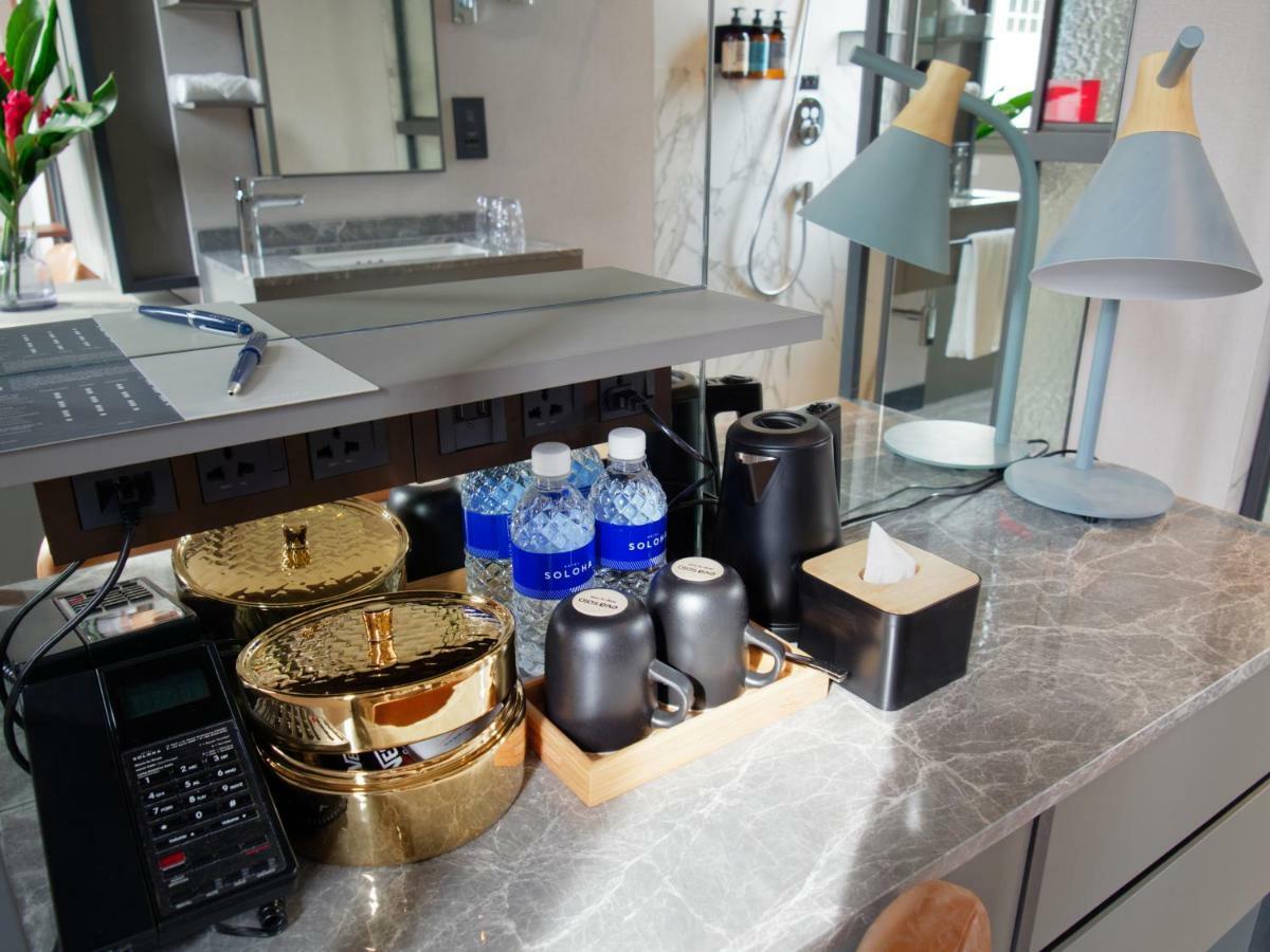 新加坡 索乐居@牛车水酒店 外观 照片